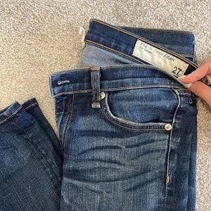 Rag & Bone jeans